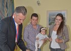 Michal Sláma : Vítání občánků 16.9.2018